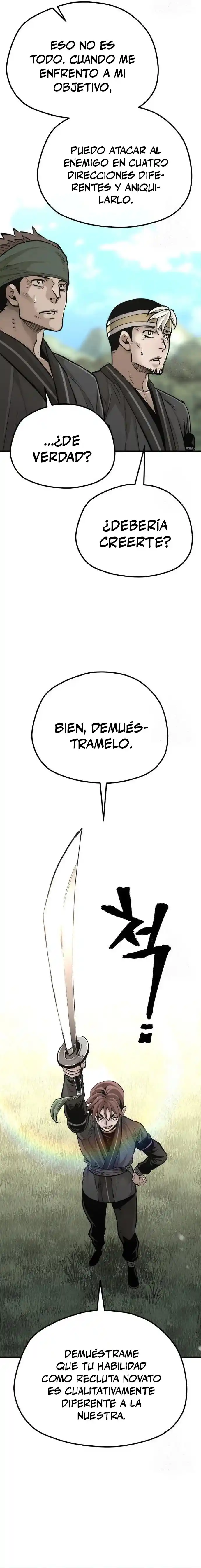 Simulación De Cultivo Del Demonio Celestial - Capítulo 85 - Página 22 - LectorTMOo