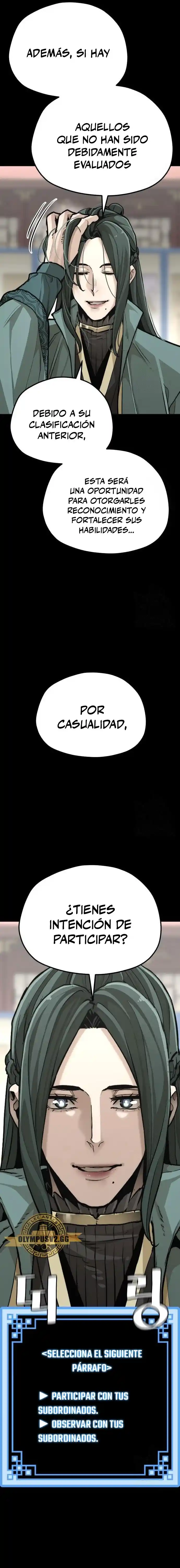Simulación De Cultivo Del Demonio Celestial - Capítulo 86 - Página 26 - LectorTMOo