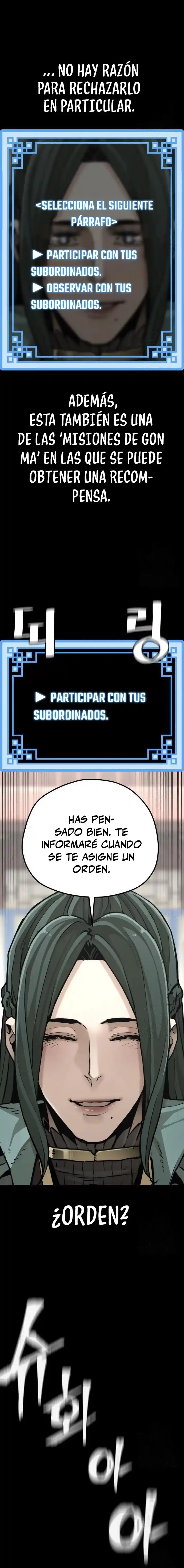 Simulación De Cultivo Del Demonio Celestial - Capítulo 86 - Página 27 - LectorTMOo