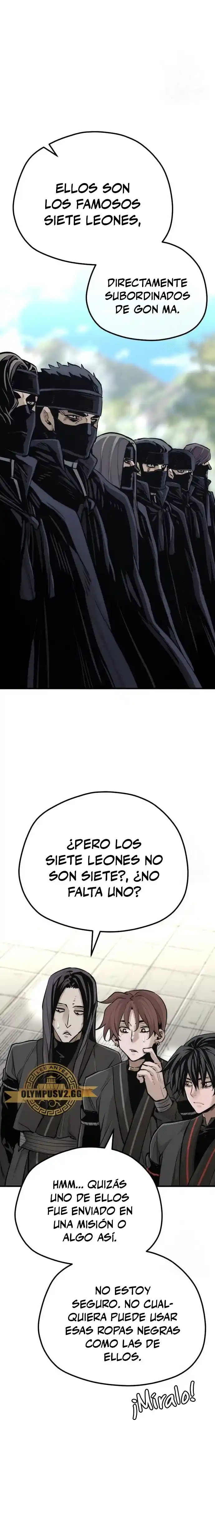 Simulación De Cultivo Del Demonio Celestial - Capítulo 86 - Página 30 - LectorTMOo