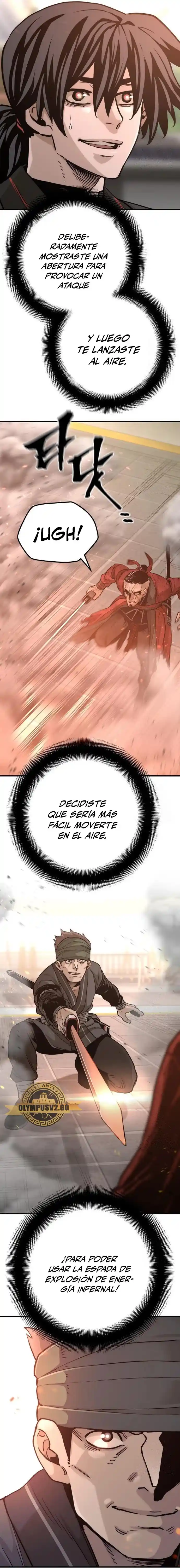 Simulación De Cultivo Del Demonio Celestial - Capítulo 87 - Página 23 - LectorTMOo