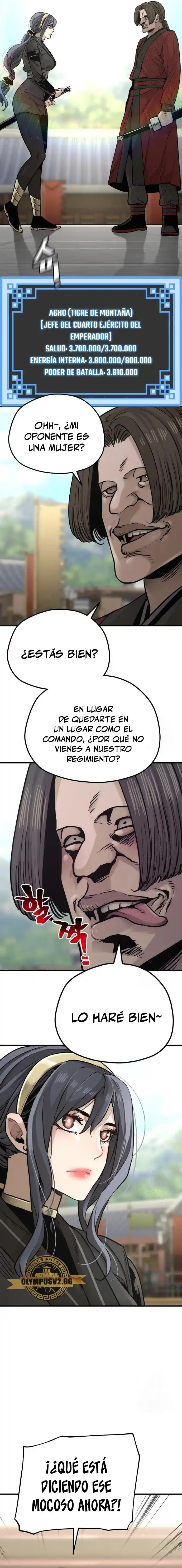 Simulación De Cultivo Del Demonio Celestial - Capítulo 87 - Página 32 - LectorTMOo