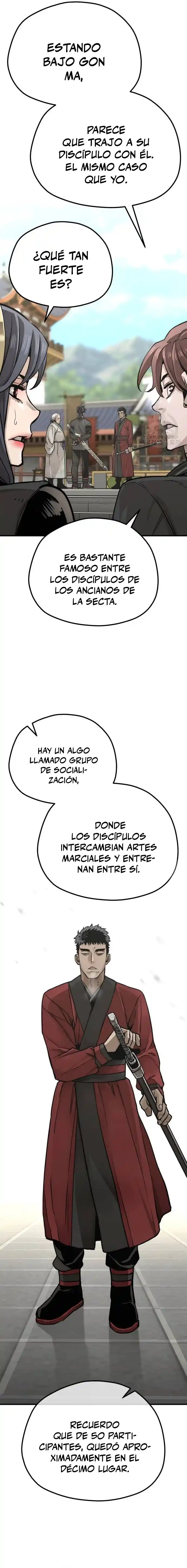 Simulación De Cultivo Del Demonio Celestial - Capítulo 88 - Página 17 - LectorTMOo