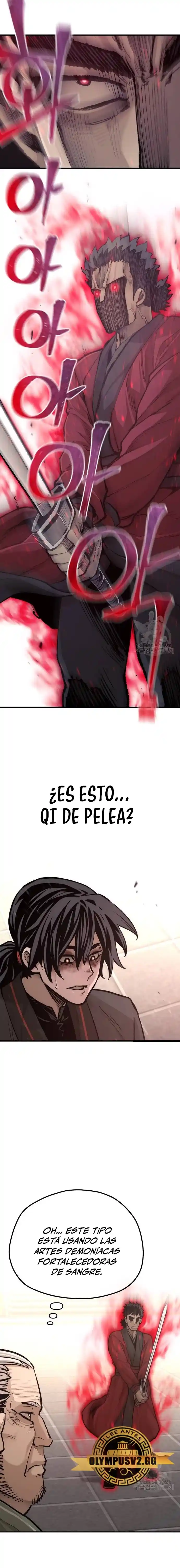 Simulación De Cultivo Del Demonio Celestial - Capítulo 88 - Página 35 - LectorTMOo
