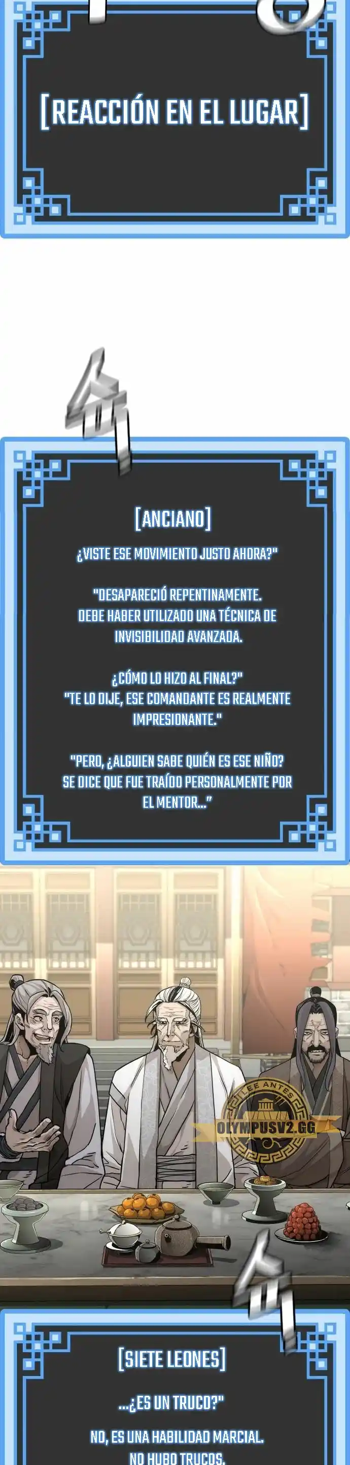 Simulación De Cultivo Del Demonio Celestial - Capítulo 89 - Página 23 - LectorTMOo