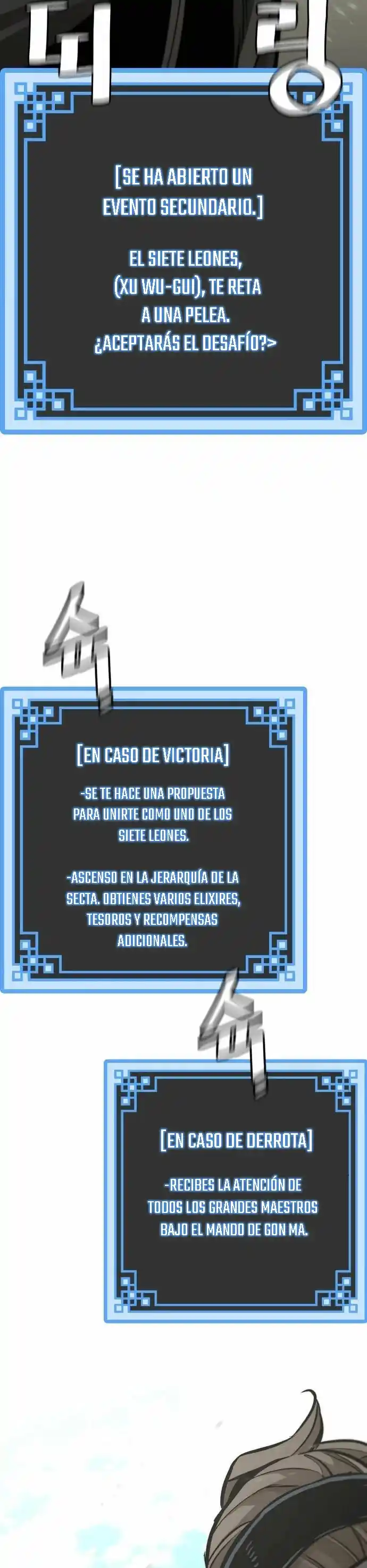 Simulación De Cultivo Del Demonio Celestial - Capítulo 89 - Página 31 - LectorTMOo