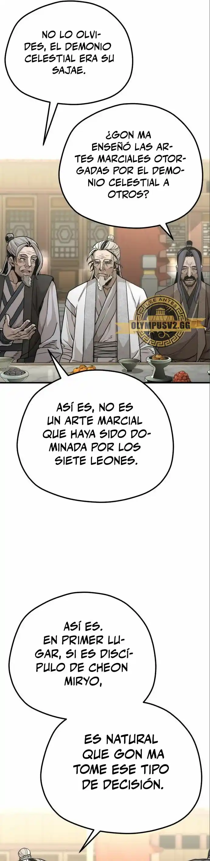 Simulación De Cultivo Del Demonio Celestial - Capítulo 90 - Página 21 - LectorTMOo