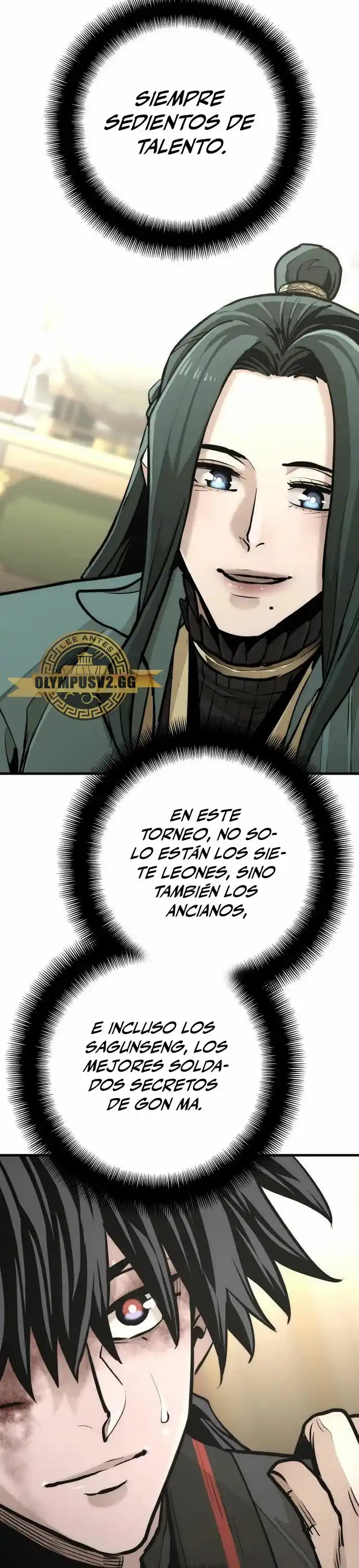 Simulación De Cultivo Del Demonio Celestial - Capítulo 91 - Página 31 - LectorTMOo