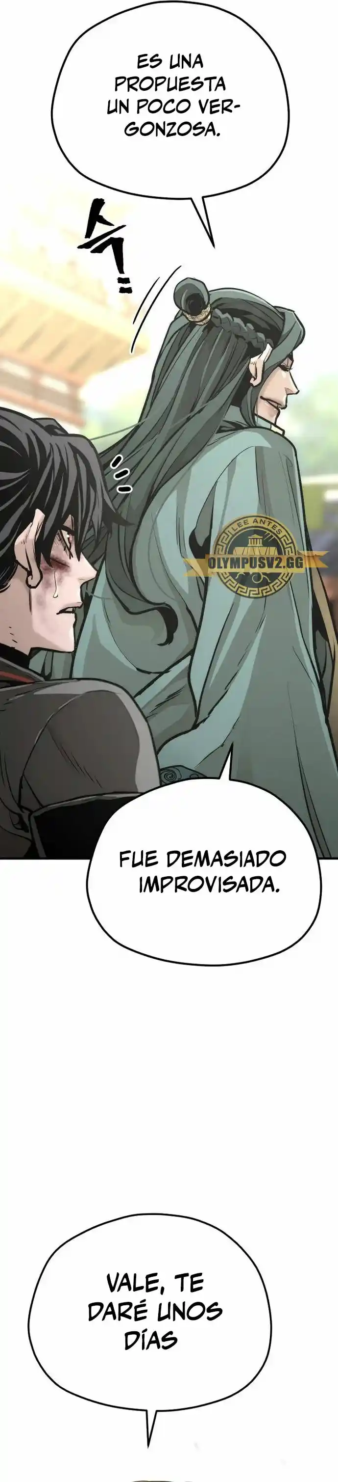 Simulación De Cultivo Del Demonio Celestial - Capítulo 91 - Página 38 - LectorTMOo