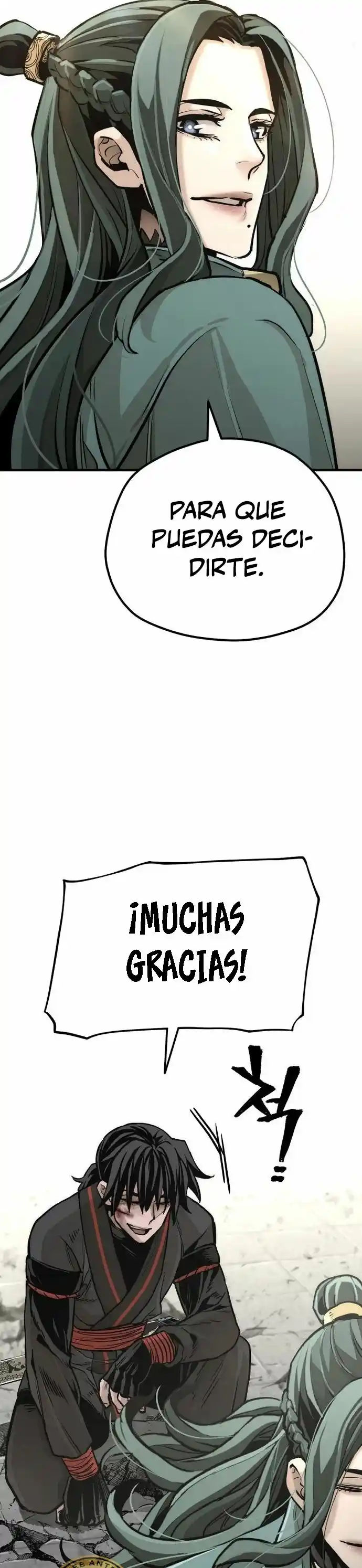 Simulación De Cultivo Del Demonio Celestial - Capítulo 91 - Página 39 - LectorTMOo