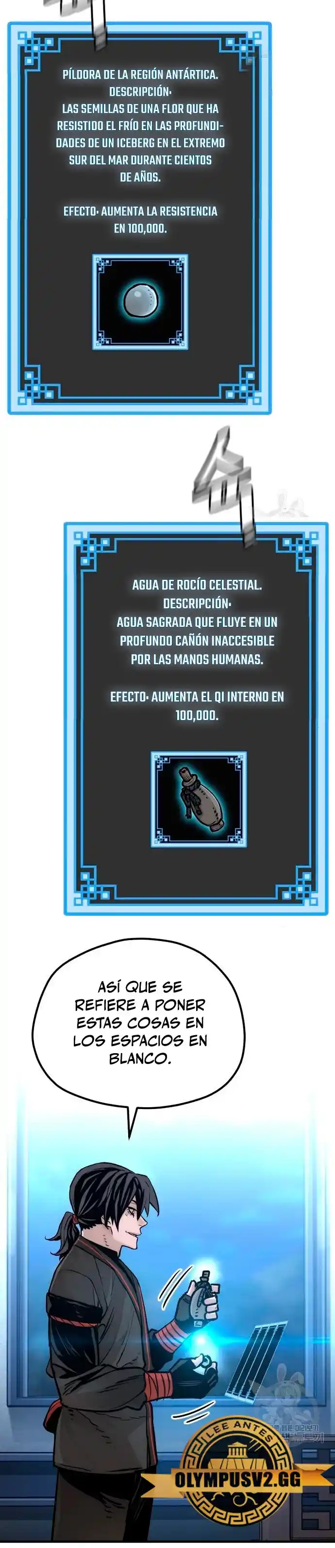 Simulación De Cultivo Del Demonio Celestial - Capítulo 92 - Página 15 - LectorTMOo