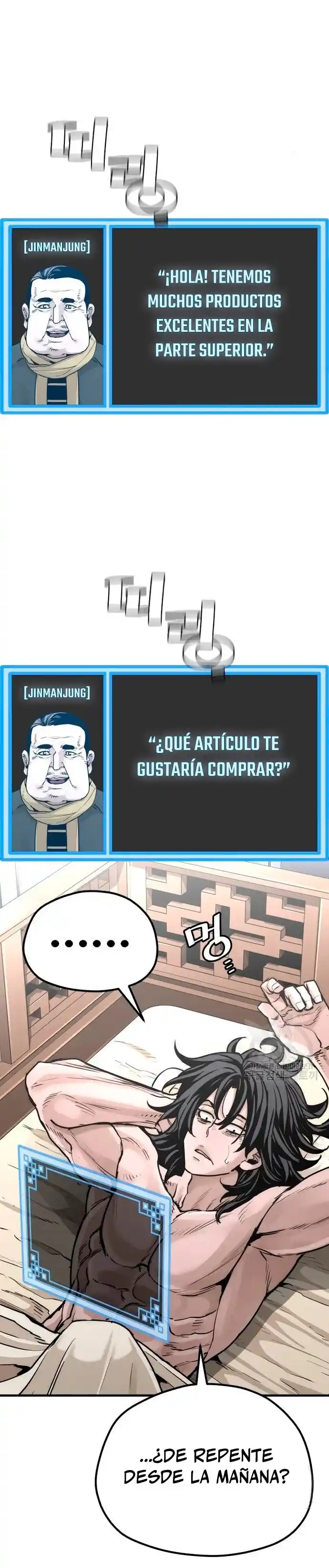 Simulación De Cultivo Del Demonio Celestial - Capítulo 92 - Página 21 - LectorTMOo