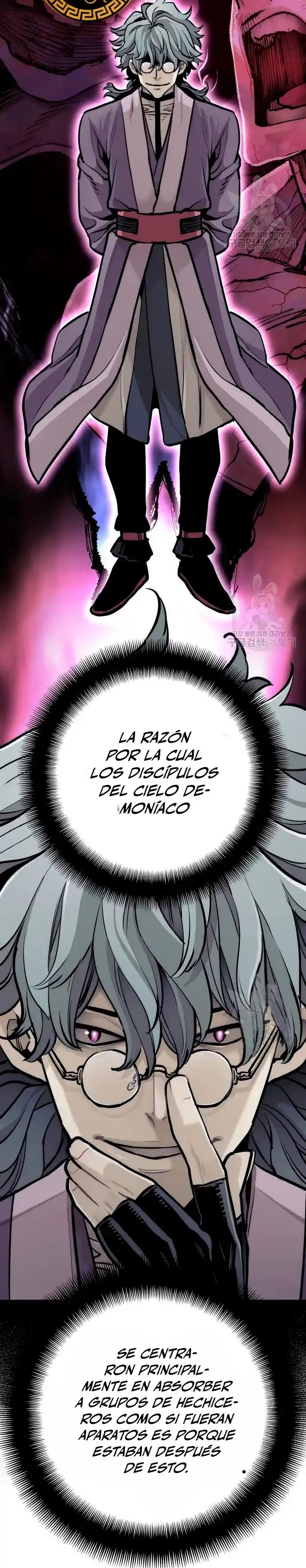 Simulación De Cultivo Del Demonio Celestial - Capítulo 92 - Página 57 - LectorTMOo