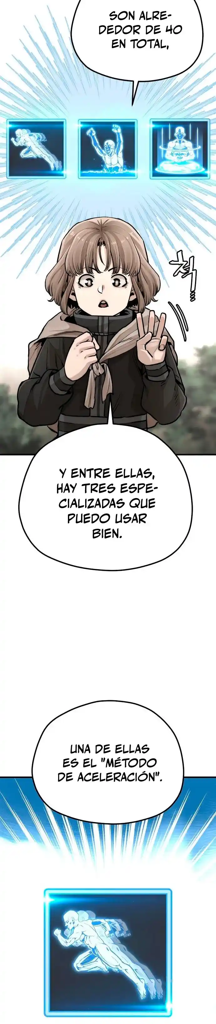 Simulación De Cultivo Del Demonio Celestial - Capítulo 96 - Página 9 - LectorTMOo