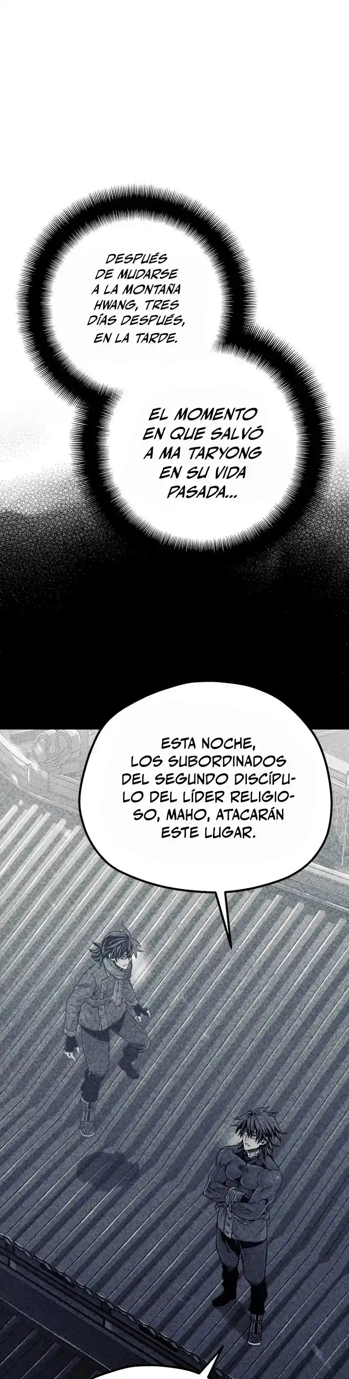 Simulación De Cultivo Del Demonio Celestial - Capítulo 96 - Página 31 - LectorTMOo