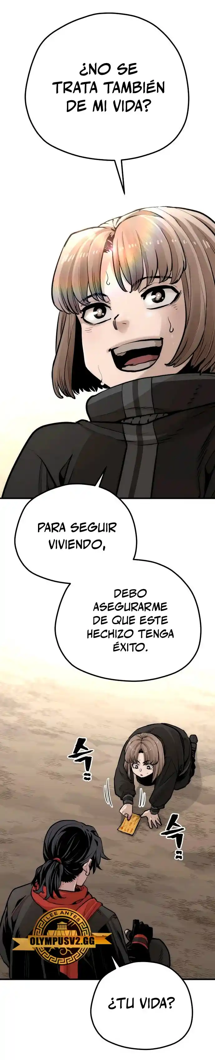 Simulación De Cultivo Del Demonio Celestial - Capítulo 96 - Página 61 - LectorTMOo
