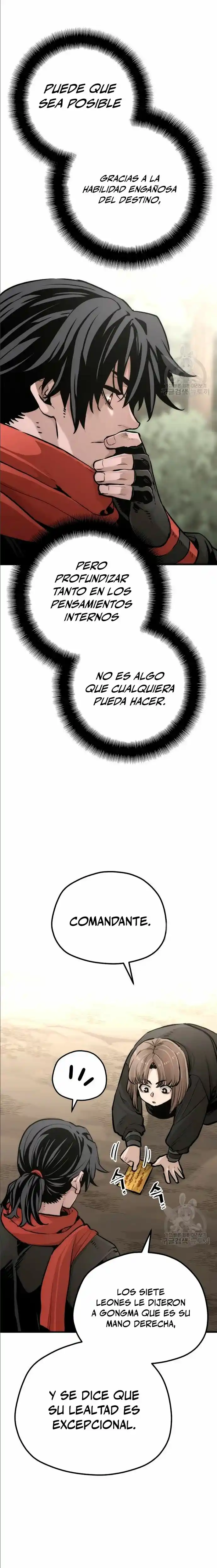 Simulación De Cultivo Del Demonio Celestial - Capítulo 97 - Página 8 - LectorTMOo