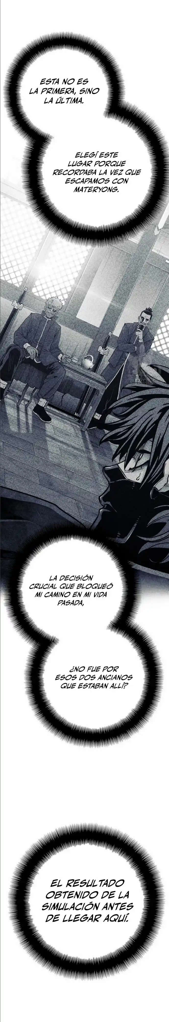 Simulación De Cultivo Del Demonio Celestial - Capítulo 97 - Página 22 - LectorTMOo