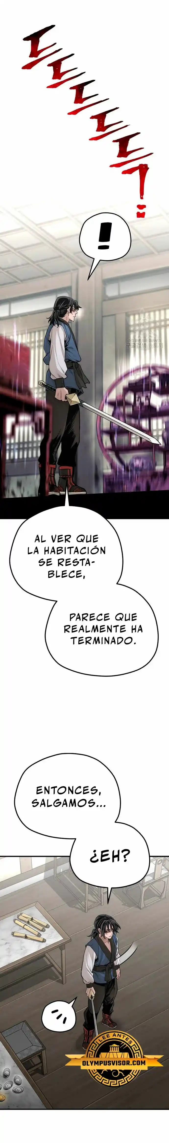 Simulación De Cultivo Del Demonio Celestial - Capítulo 98 - Página 21 - LectorTMOo