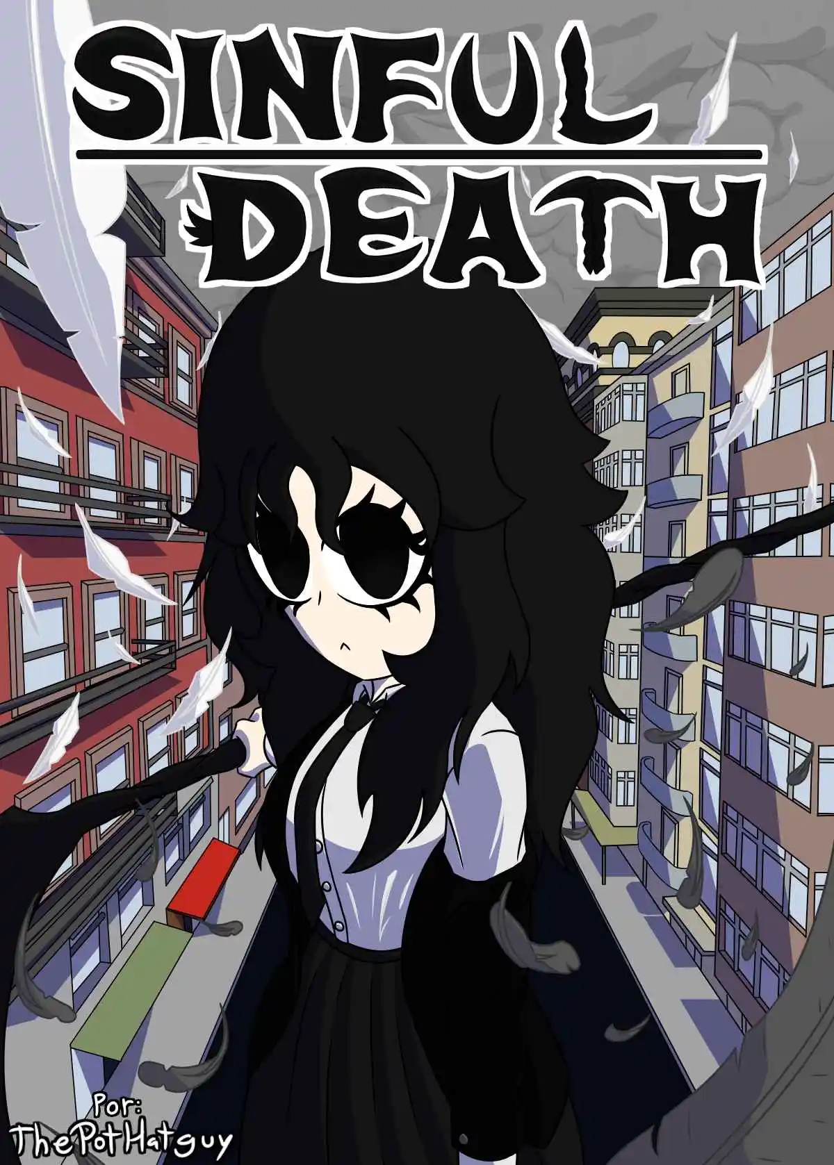 Sinful Death - Capítulo 1 - Página 1 - LectorTMOo