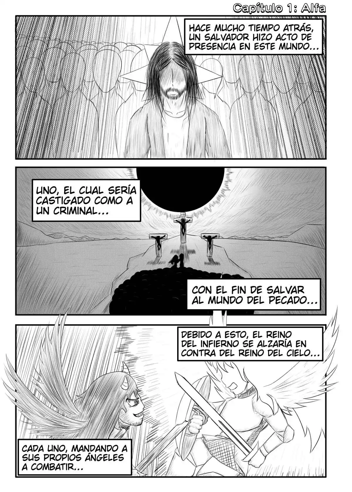 Sinful Death - Capítulo 1 - Página 3 - LectorTMOo