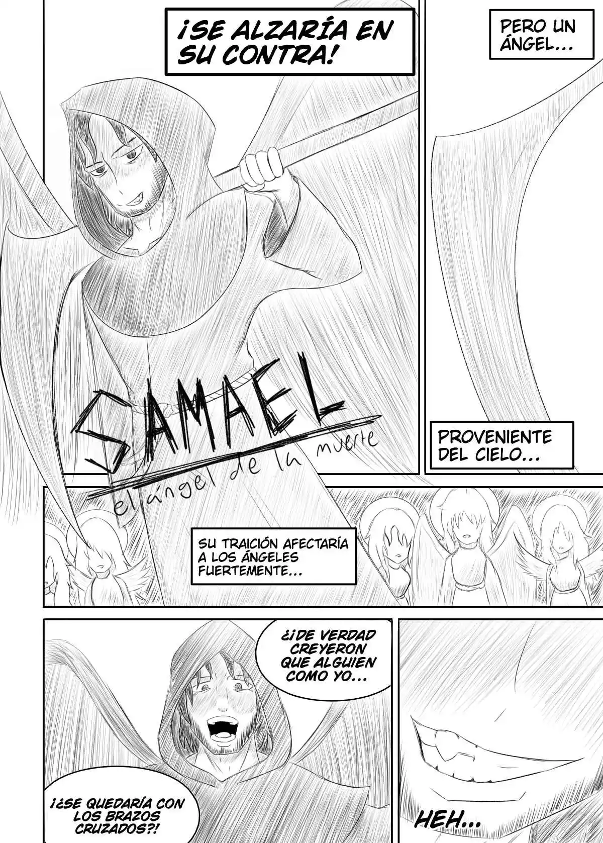 Sinful Death - Capítulo 1 - Página 4 - LectorTMOo