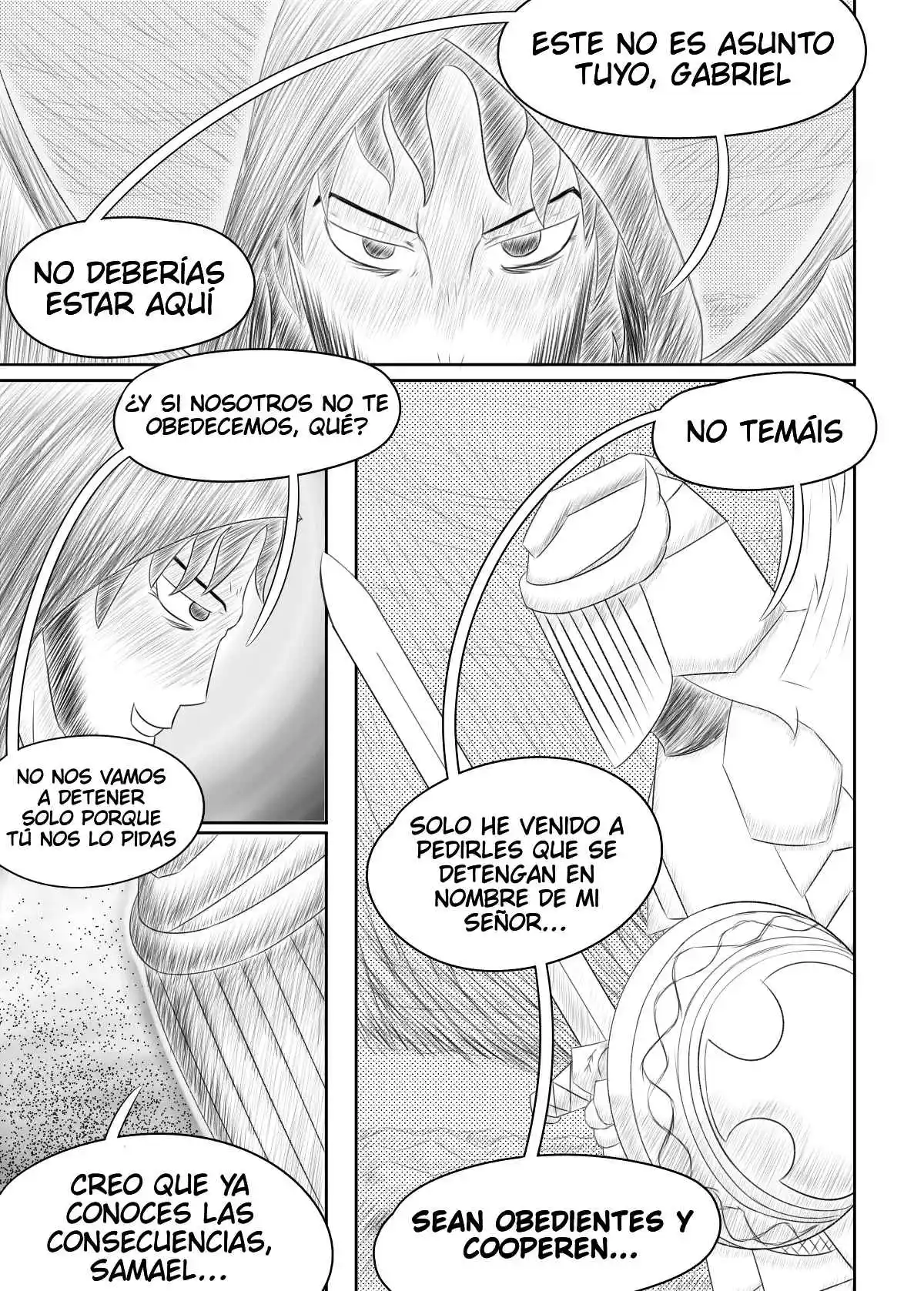 Sinful Death - Capítulo 1 - Página 9 - LectorTMOo