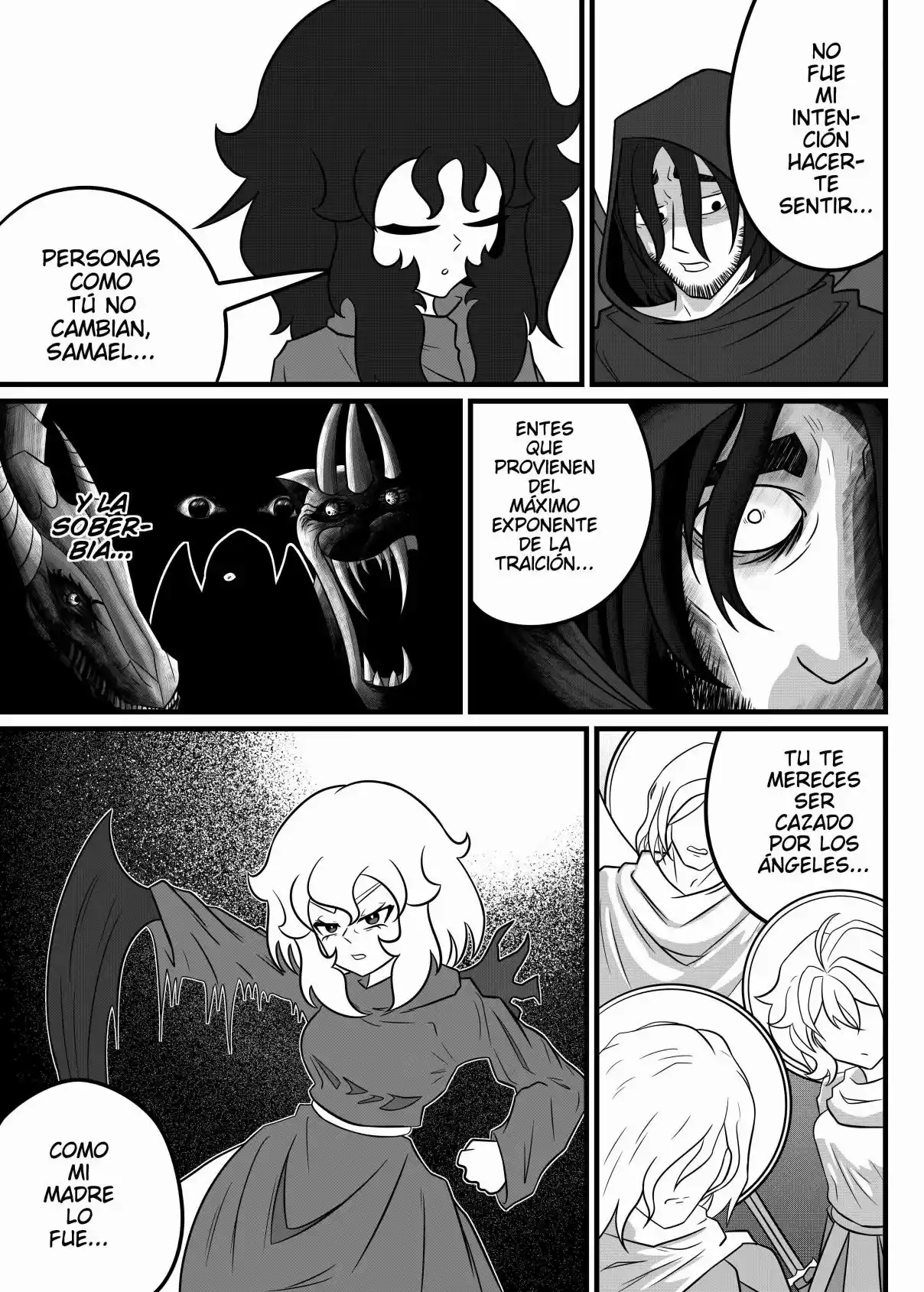 Sinful Death - Capítulo 2 - Página 16 - LectorTMOo