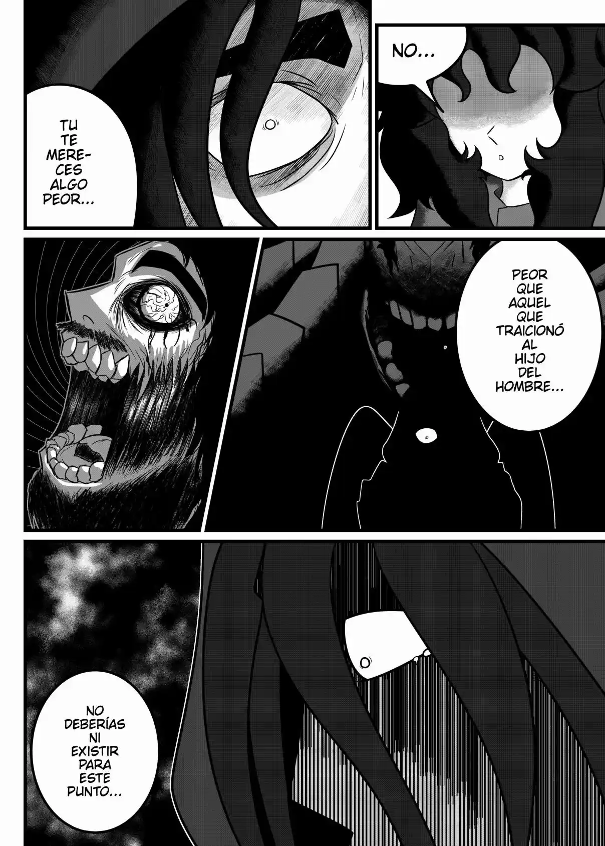 Sinful Death - Capítulo 2 - Página 17 - LectorTMOo
