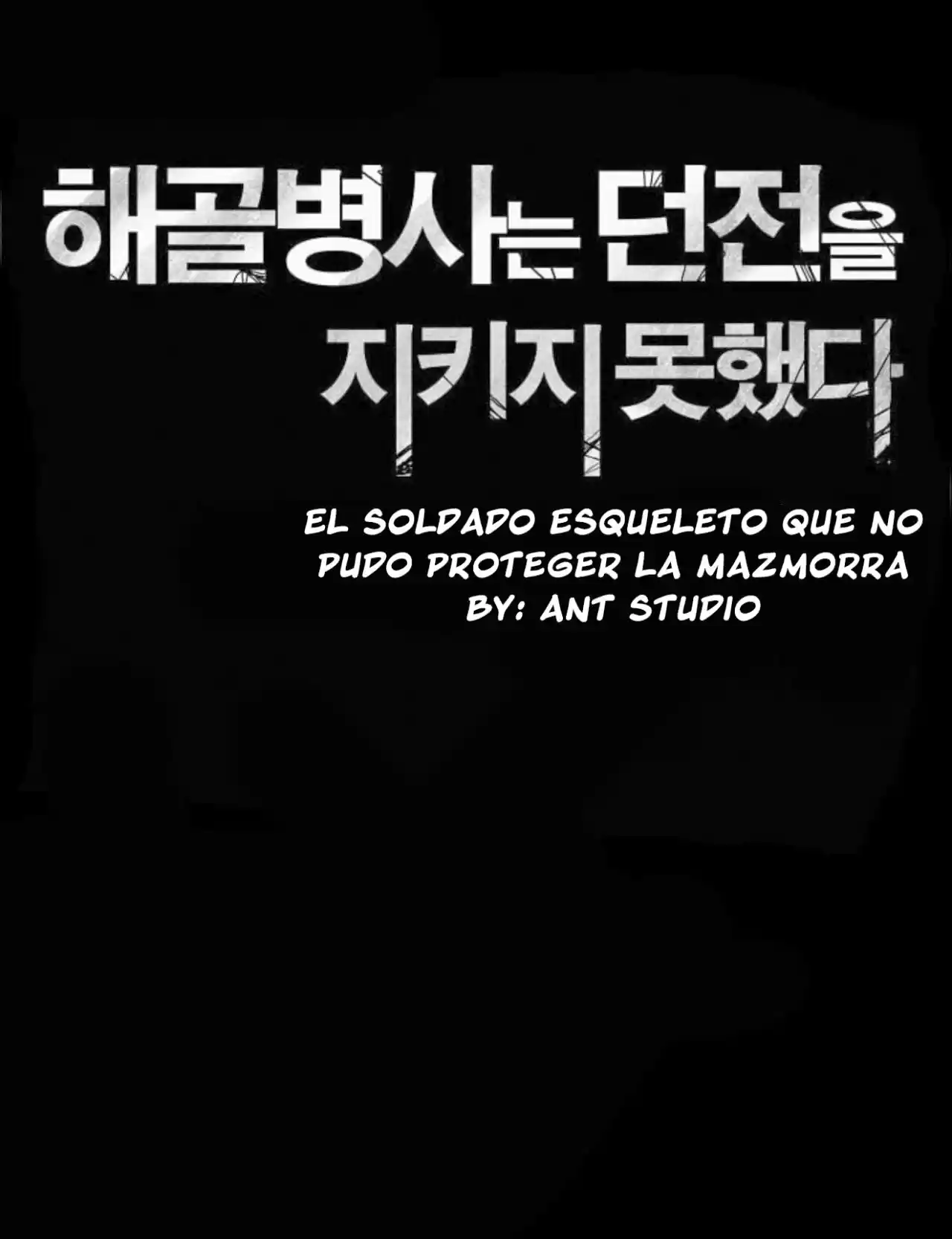 Skeleton Soldier - Capítulo 1 - Página 2 - LectorTMOo