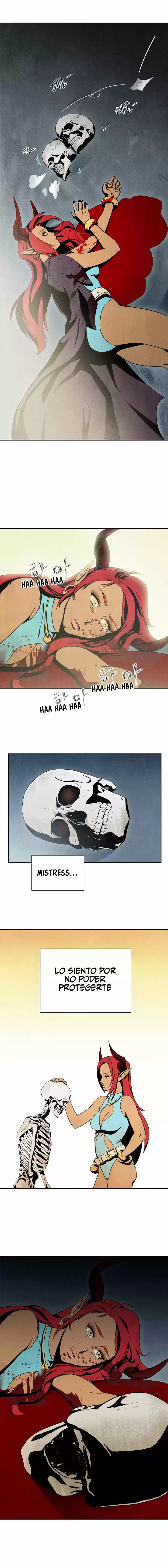Skeleton Soldier - Capítulo 1 - Página 4 - LectorTMOo
