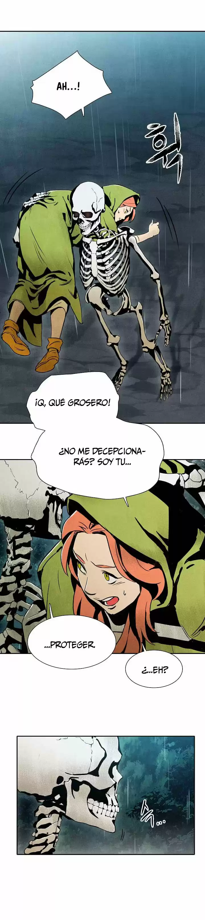 Skeleton Soldier - Capítulo 1 - Página 10 - LectorTMOo