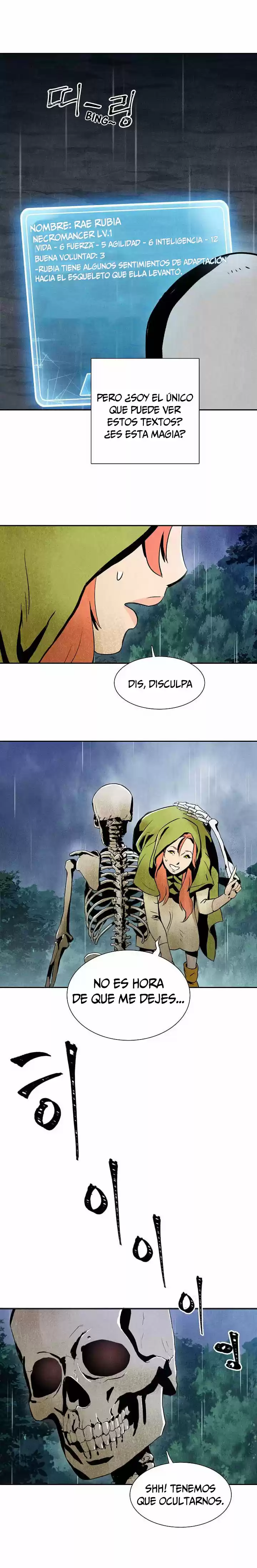 Skeleton Soldier - Capítulo 1 - Página 13 - LectorTMOo