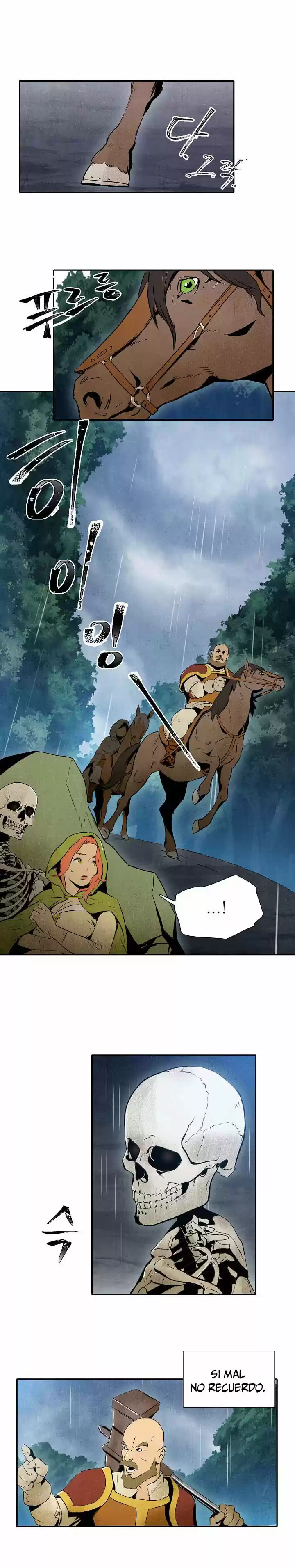Skeleton Soldier - Capítulo 1 - Página 14 - LectorTMOo