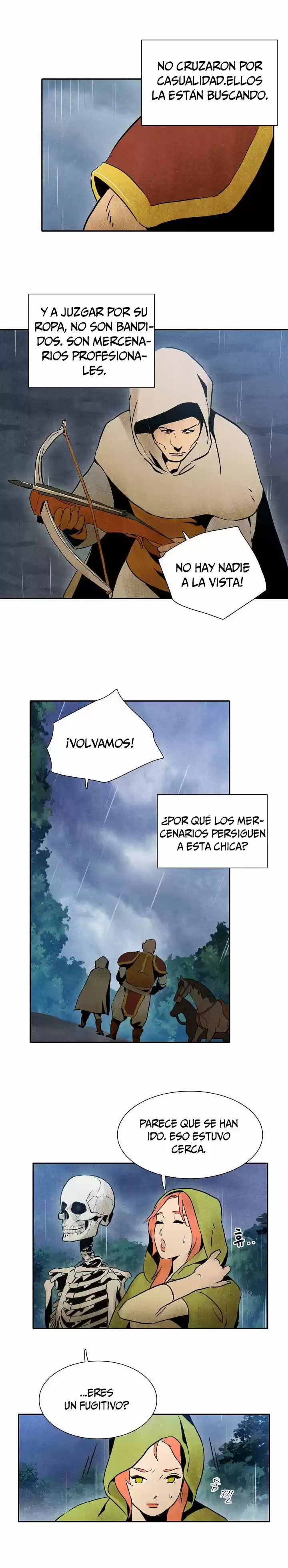 Skeleton Soldier - Capítulo 1 - Página 15 - LectorTMOo