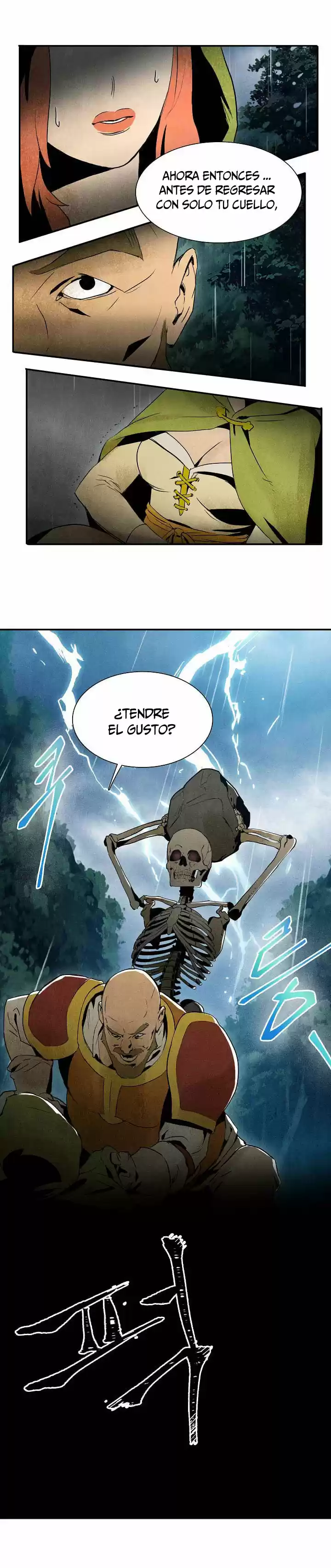 Skeleton Soldier - Capítulo 1 - Página 18 - LectorTMOo