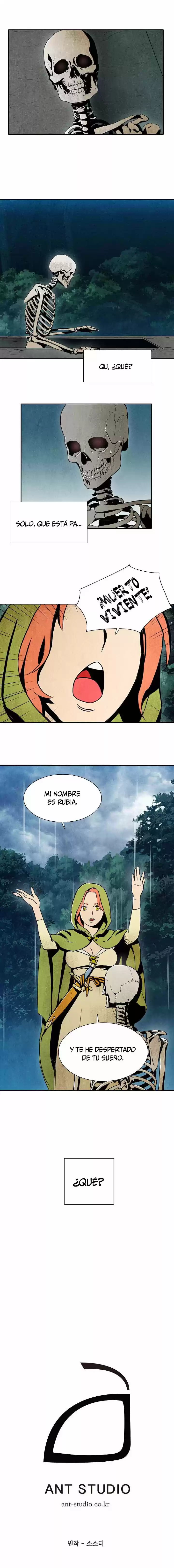 Skeleton Soldier - Capítulo 1 - Página 21 - LectorTMOo