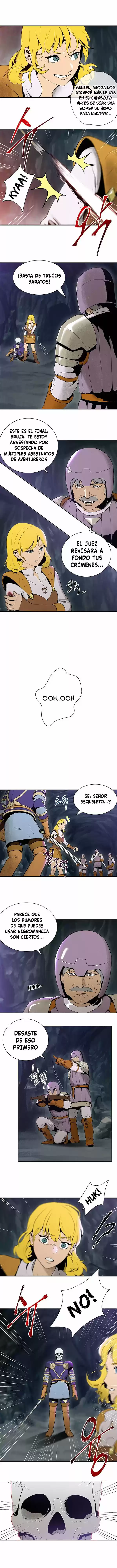 Skeleton Soldier - Capítulo 10 - Página 4 - LectorTMOo