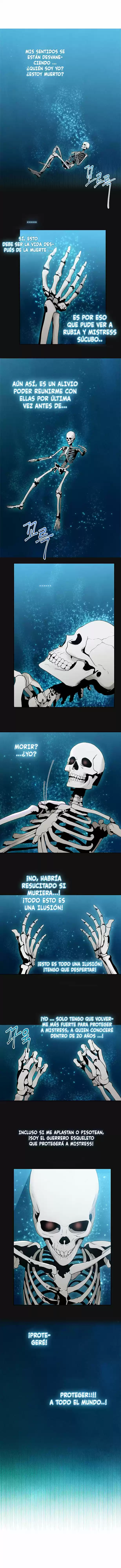 Skeleton Soldier - Capítulo 10 - Página 5 - LectorTMOo
