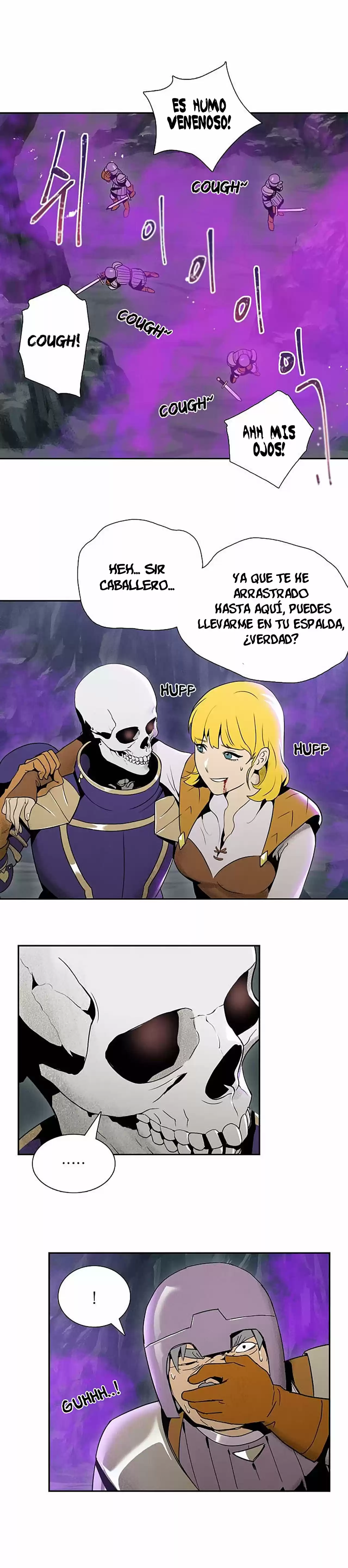 Skeleton Soldier - Capítulo 10 - Página 8 - LectorTMOo