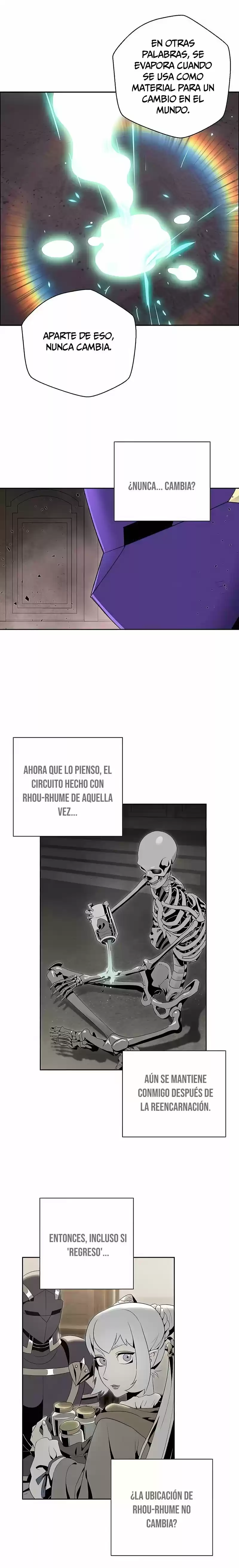 Skeleton Soldier - Capítulo 100 - Página 7 - LectorTMOo
