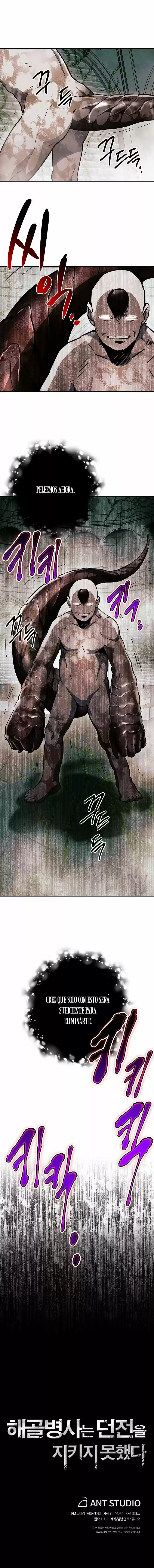 Skeleton Soldier - Capítulo 101 - Página 11 - LectorTMOo
