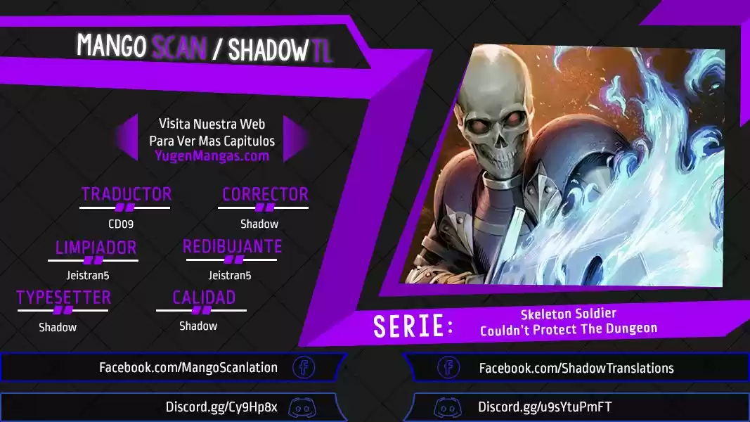 Skeleton Soldier - Capítulo 106 - Página 1 - LectorTMOo