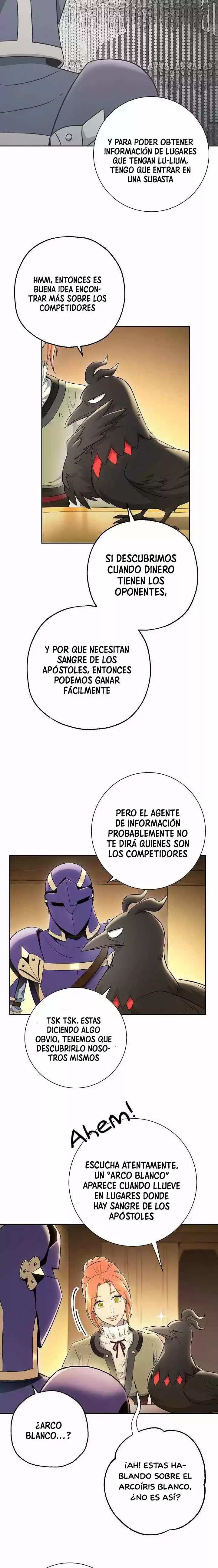 Skeleton Soldier - Capítulo 106 - Página 5 - LectorTMOo