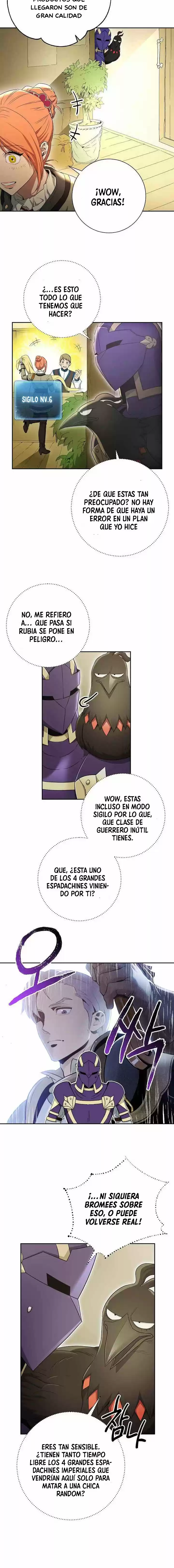 Skeleton Soldier - Capítulo 106 - Página 9 - LectorTMOo
