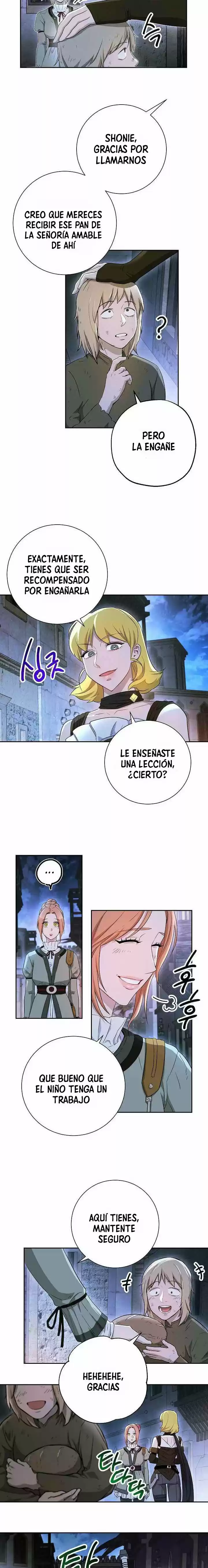 Skeleton Soldier - Capítulo 107 - Página 4 - LectorTMOo