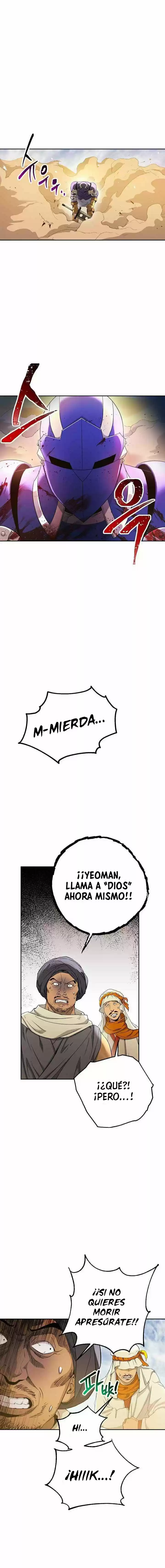 Skeleton Soldier - Capítulo 109 - Página 21 - LectorTMOo
