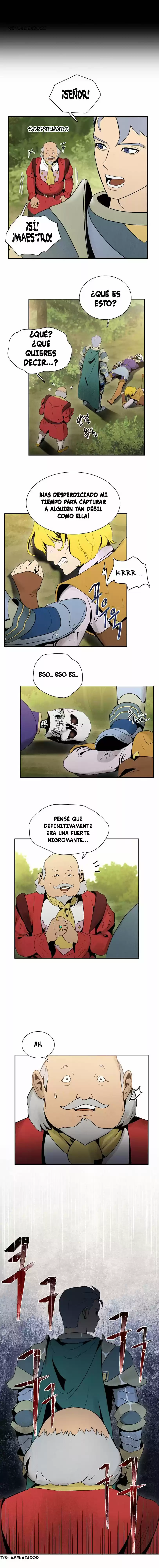 Skeleton Soldier - Capítulo 11 - Página 3 - LectorTMOo