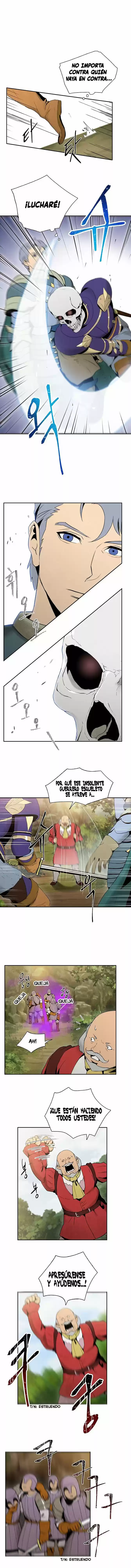 Skeleton Soldier - Capítulo 11 - Página 6 - LectorTMOo
