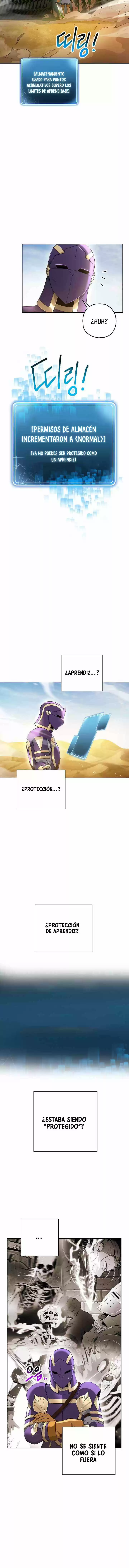 Skeleton Soldier - Capítulo 110 - Página 17 - LectorTMOo